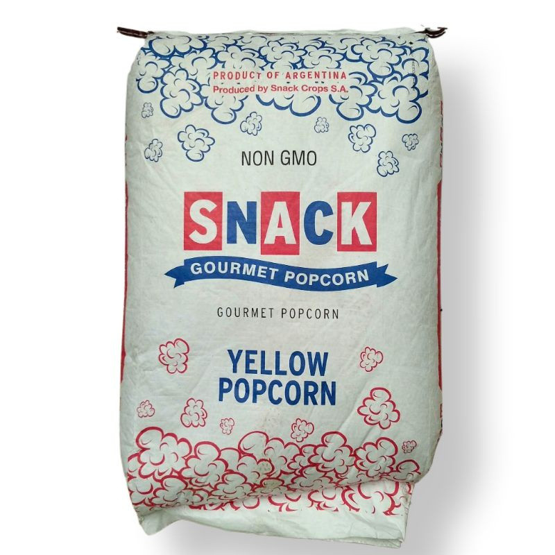 

Biji Jagung Popcorn Snack Non-GMO 1 Zak 22.68 Kg
