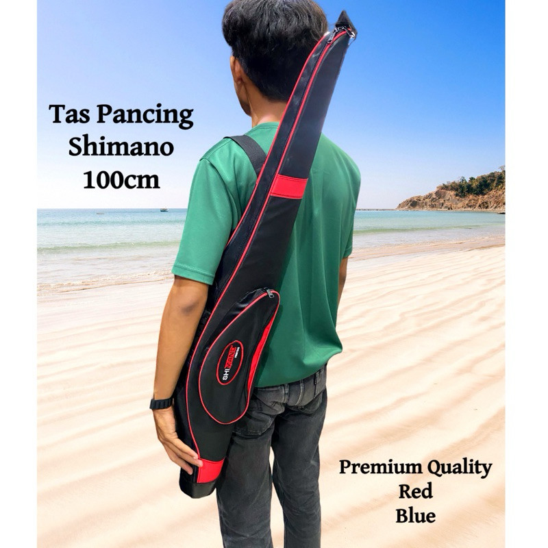 Tas Pancing Shimano Tabung Premium Quality 100cm