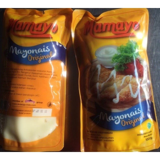 

Mamayo mayones original 1 kg