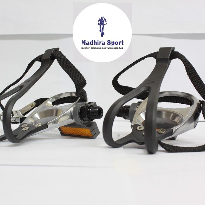 Pedal Fixie Roadbike VP398T Taiwan