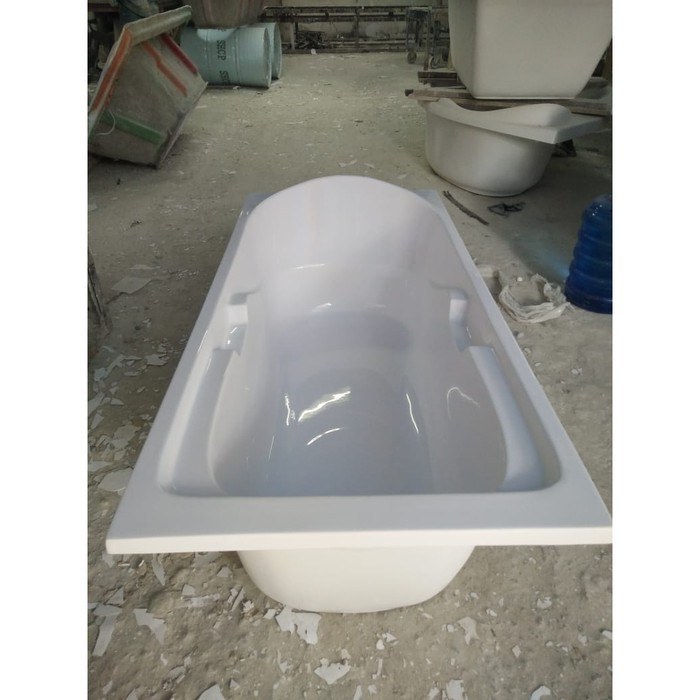 Bathtub Marble Bak Mandi Long Bathtub Model Tanam MARBLE BENNETON