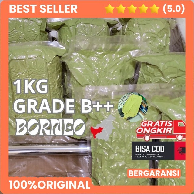 

Bubuk Kalbar Purli Power Powder B+++ 1kg
