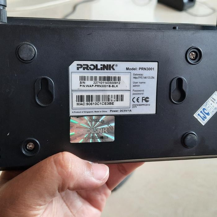 Prolink PRN3001