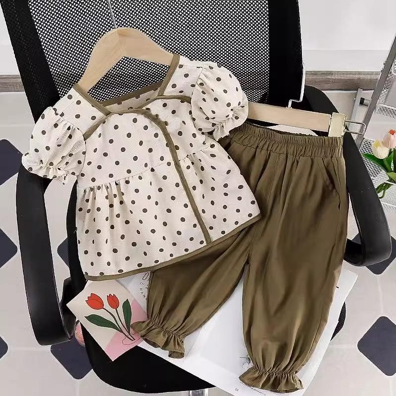 Najwa - Setelan Daiva Anak Perempuan Voxy S-XL