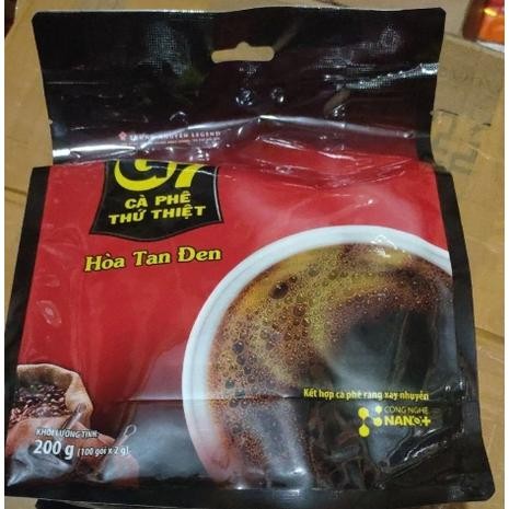 

sale Kopi Vietnam Hitam g7 black coffee isi 100pc original