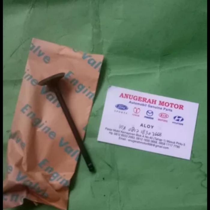 Klep minyak ford fiesta 1.400cc TOP