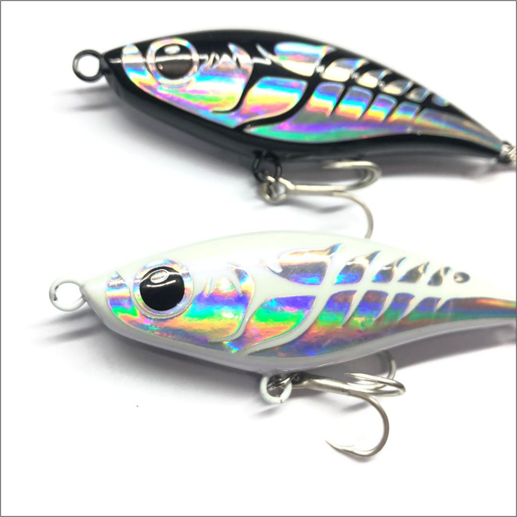 mini stickbait sinking 8,5 cm berat 25 gram umpan casting CO