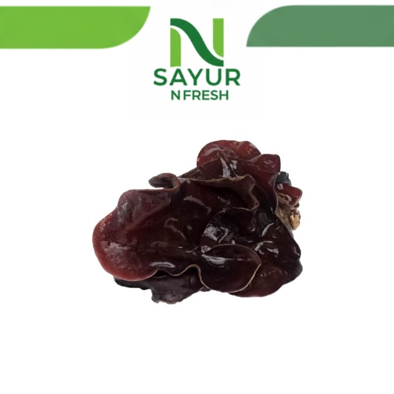 

JAMUR KUPING BASAH PER 250 GRAM