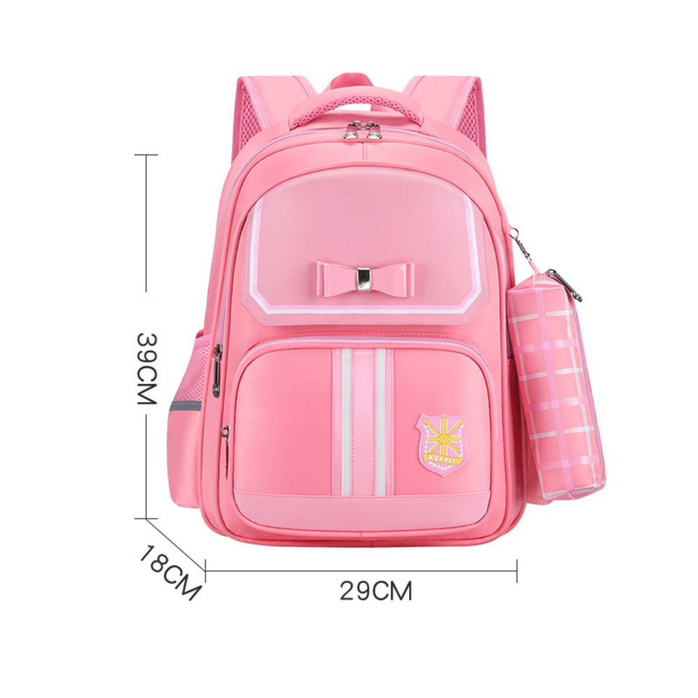 KEKINIAN TAS Ransel Sekolah Anak British Style/TAS Ransel Sekolah SD SMP SMA/Tas Sekolah Impor/Tas