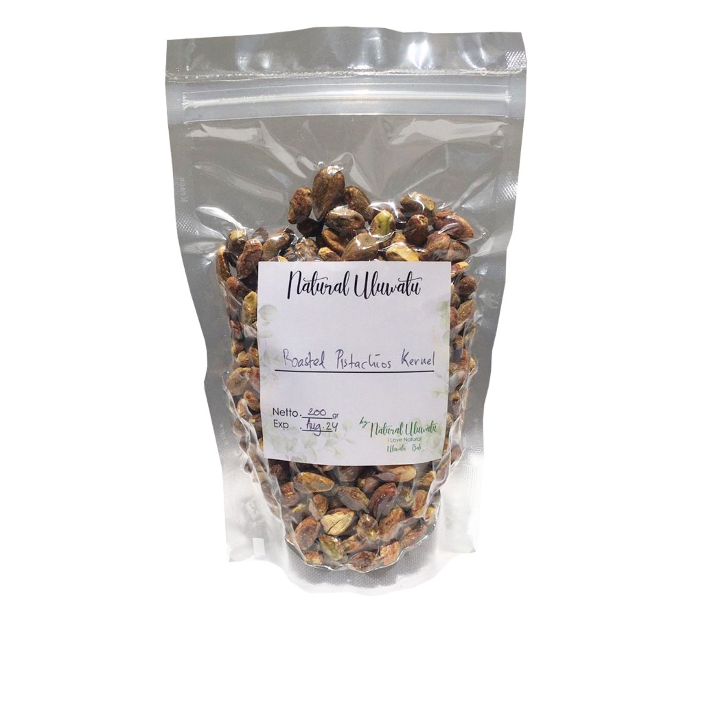 

Roasted Pistachios Kernel 100gram