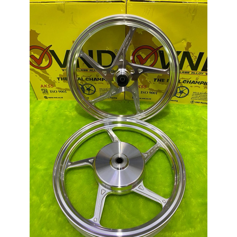 VELG VND AK 55 VARIO 125 VELG VND AK 55 VARIO 110 VELG VND AK 55 SCOOPY VELG VND AK 55 GENIO velg vn