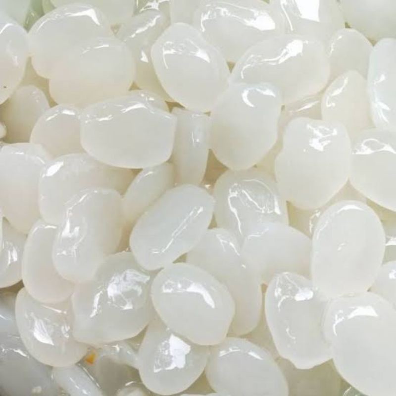 

PROMO SEGAR Kolang Kaling Ukuran Standar atau Campur 500gr ready