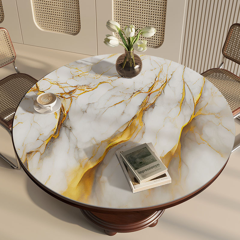 Jamooan Taplak Meja Bundar Taplak Meja Bundar Anti Air Taplak Meja Bundar Makan Taplak Meja Bundar