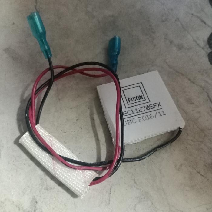 LP4547 Peltir Pendingin Dispenser original miyako TEC1-12706 BC2021.10 Ori