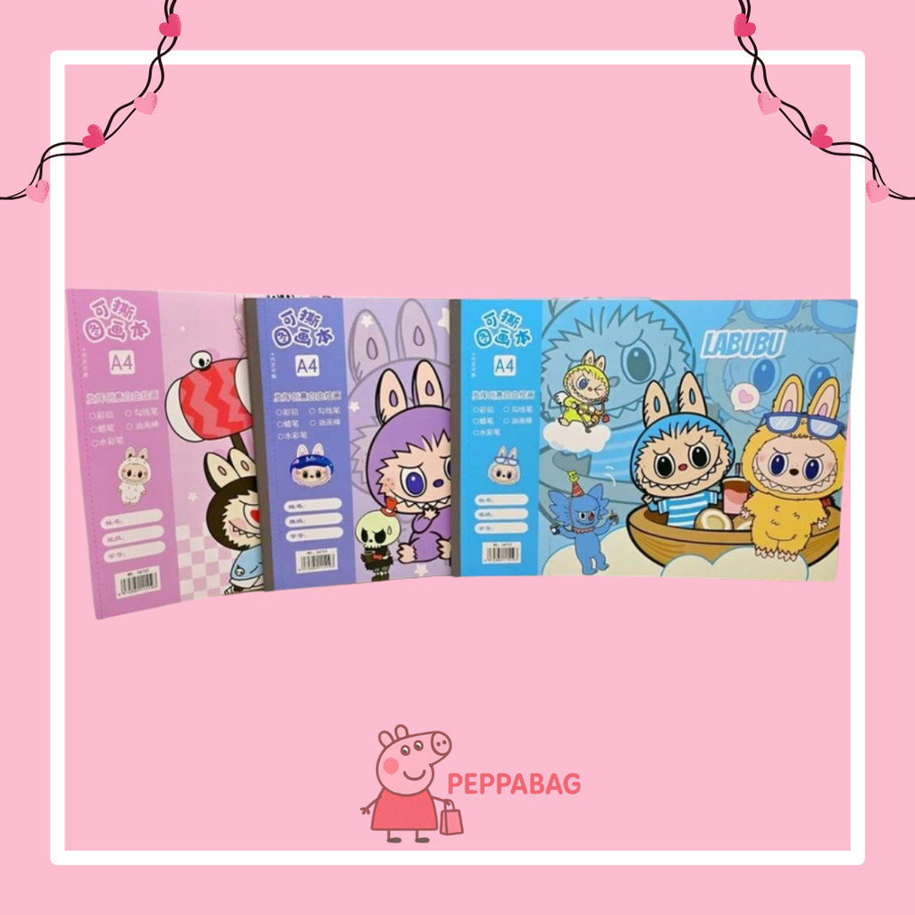 

Drawing book buku gambaranak/buku gambar polos/buku mewarnai anak/buku gambar karakter murah-ES0506