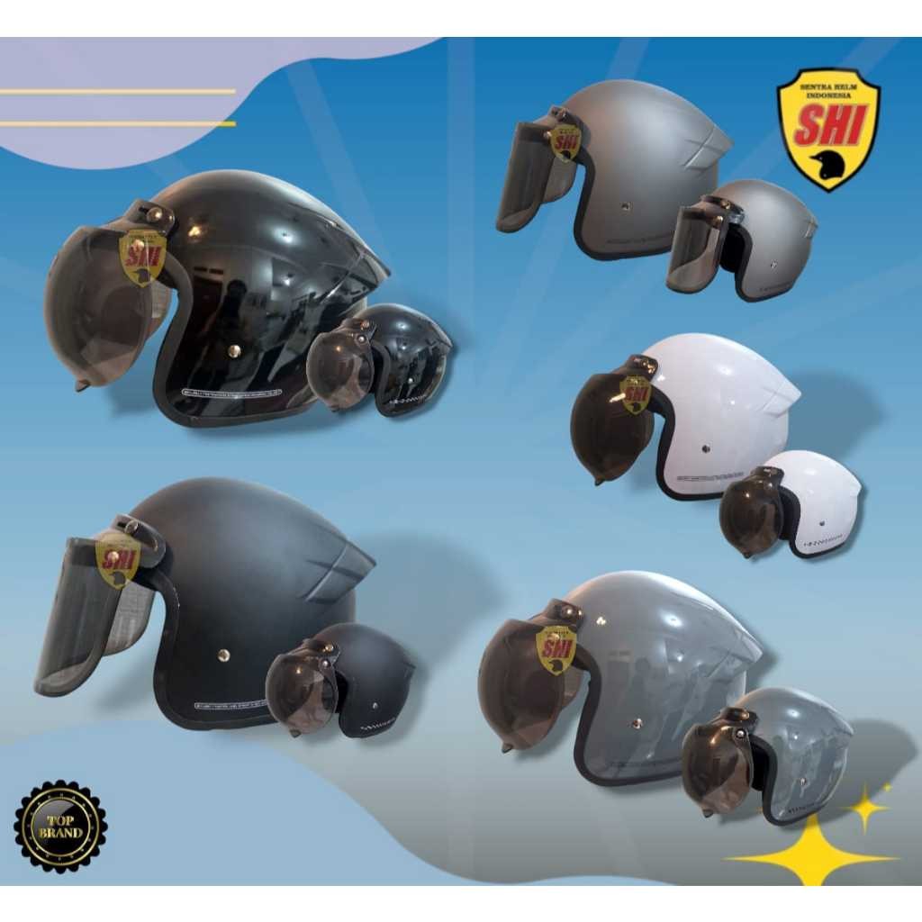 Helm Bogo Kairos / Kairoz Polosco