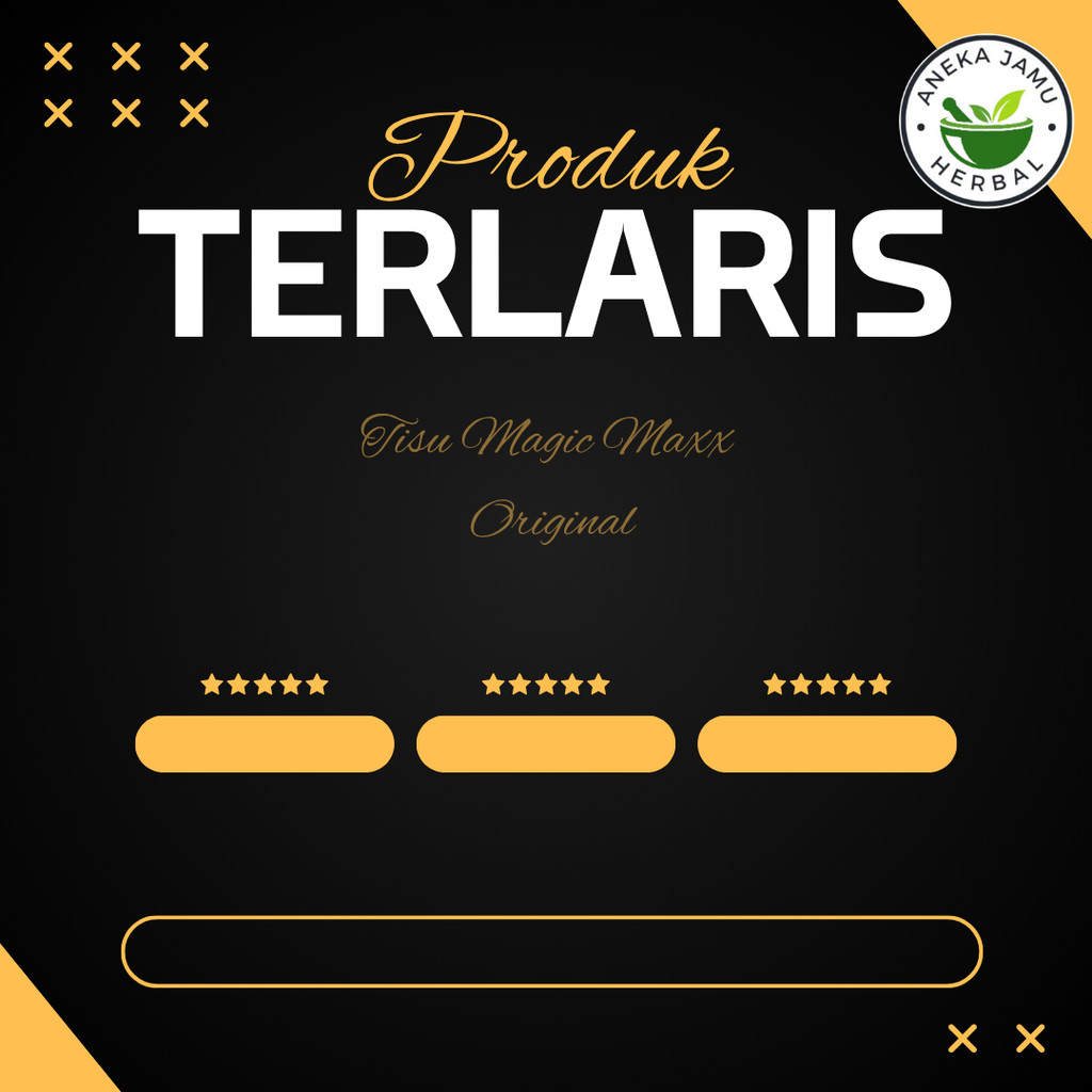 tisu//magic//asli//maxx//original