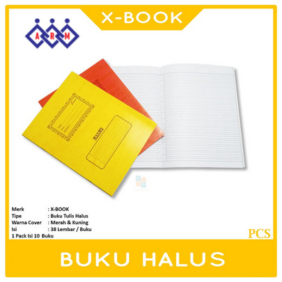 

Buku Kotak Garis 3 (1BUKU) + Best Seller