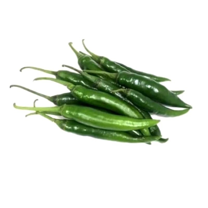

DISKON GILA cabe hijau tw 100gr