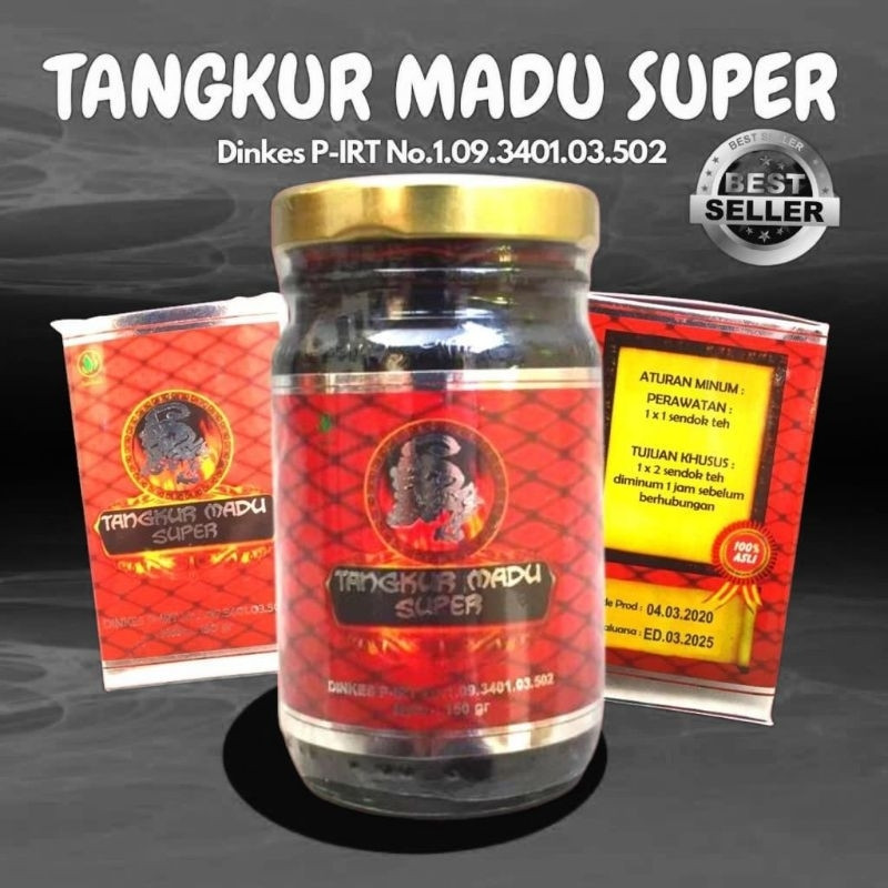 

privasiaman madu herbal Madu Tangkur 100% Ori - Penambah Stamina