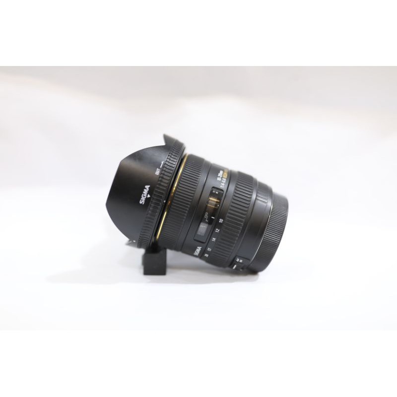 LENSA SIGMA 10-20MM DC HSM FOR CANON/NIKON Co