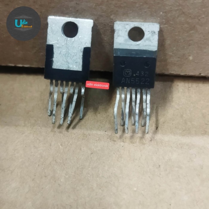 PART & TOOL PART ic tr an5522 an 5522 transistor