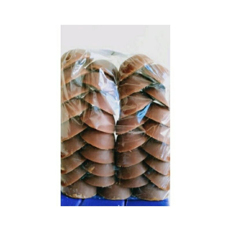 

GULA MERAH KELAPA 1 KG murni tampa obat kimia