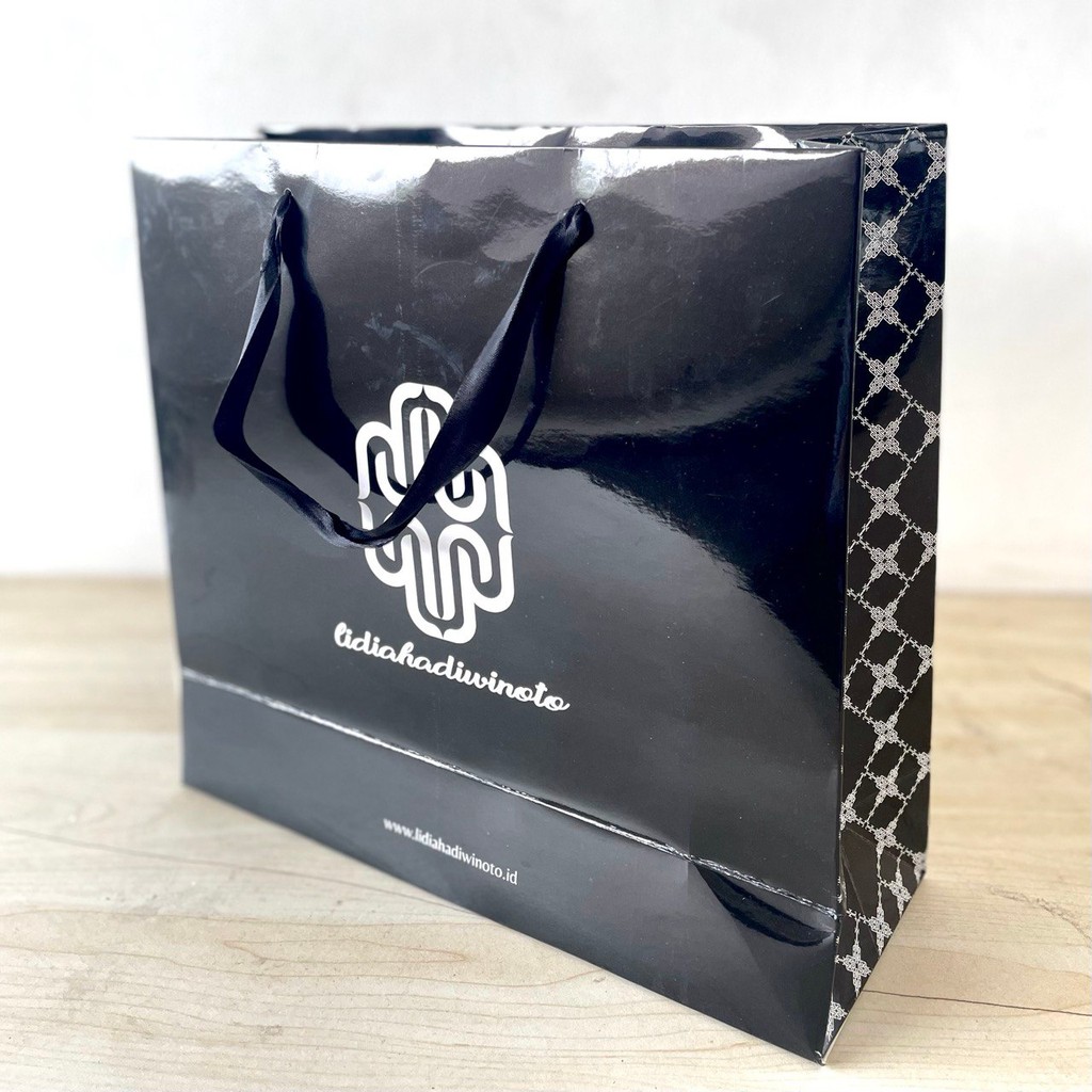 

lidiahadiwinoto - Paper Bag Glossy Gift LH