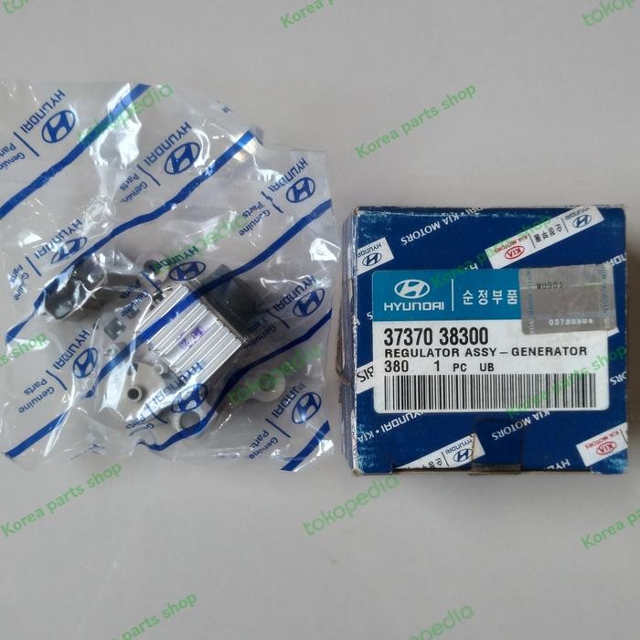 IC REGULATOR TRAJET QUALITY