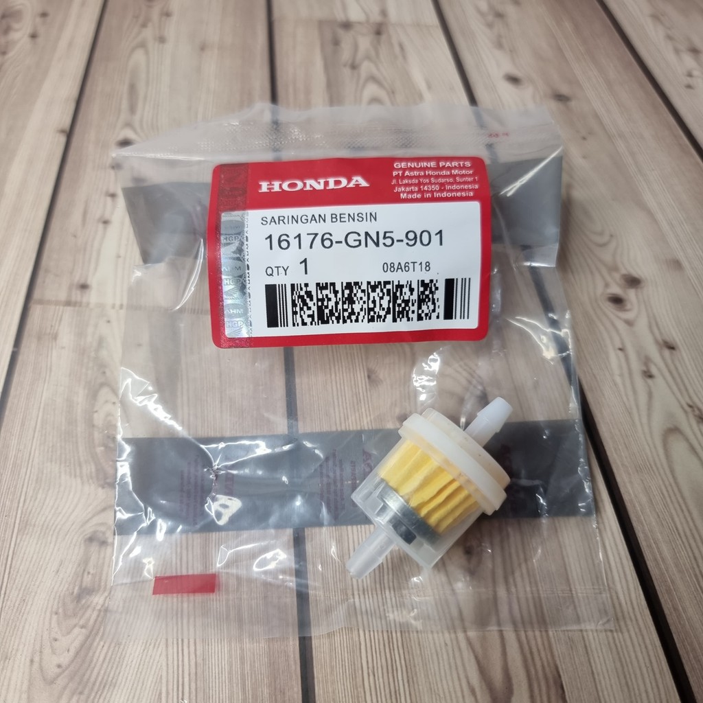 Filter Saringan Bensin Universal Motor Honda Yamaha Suzuki GN5