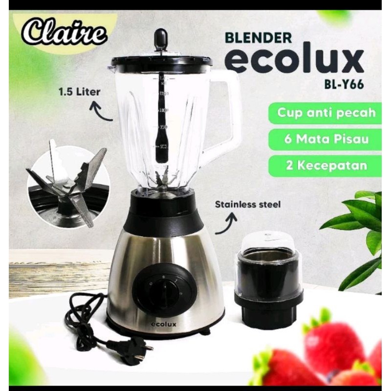 BLENDER ECOLUX BL-Y66