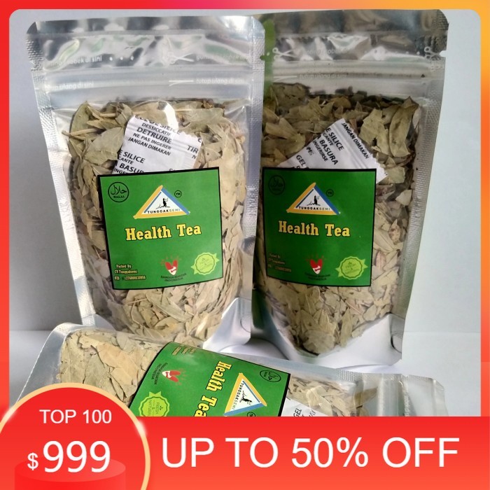 

Promo Murah Terlaris Teh Jati Cina 25gr Pelangsing Kemasan Premium