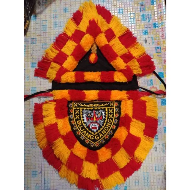 Embong ganong / srembong ganong / embong murah / srembong murah / accesories ganong