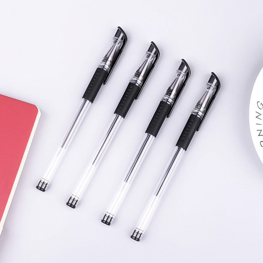 

Pena Gel 0.5mm Standard Pulpen Gel MIMI Alat tulis Stationary (HARGA PER 1 PC)