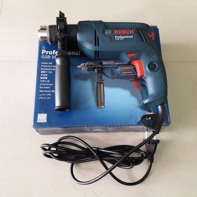 BOSCH mesin bor bolak balik 10 mm 13 mm  resmi bosch Co