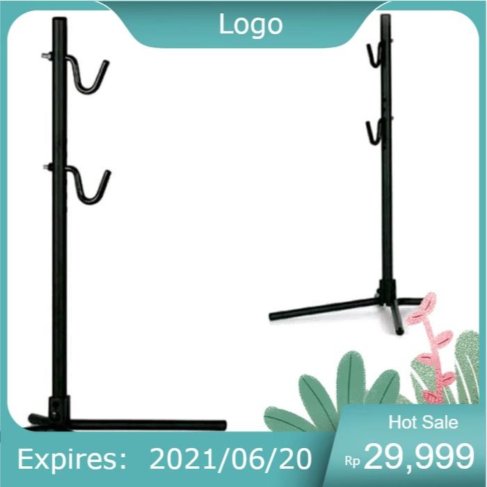 STANDAR BERDIRI GANTUNG BIKE STAND STANDING DISPLAY SEPEDA JAGRAK PANCING WA1