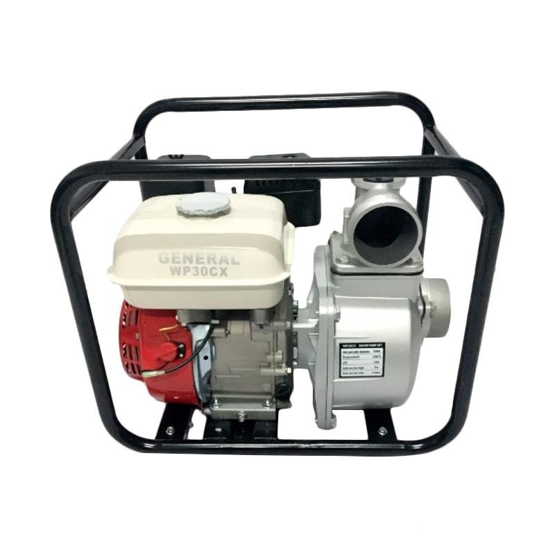 Pompa Alkon Pompa Air Sawah 2" 5.5HP & 3" 6.5HP Inch - GENERAL Water Pump WP 30 CX