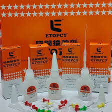 

lem g kualitas super , lem super lengket 1 box (50 pcs)