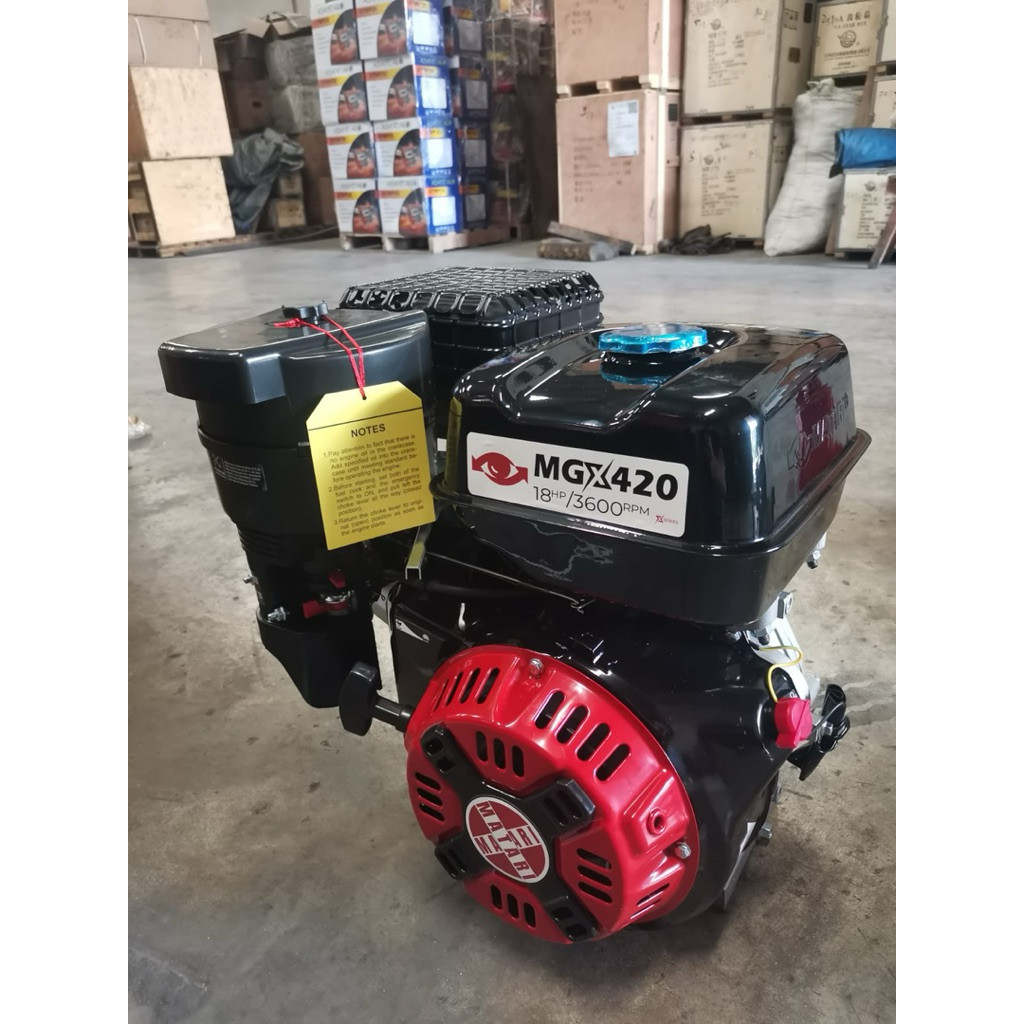 MESIN PENGGERAK MATARI MGX SERIES MGX270 MGX390 MGX420 MGX460 MGX480 9hp 10hp 13hp 15hp 17hp 19hp20h