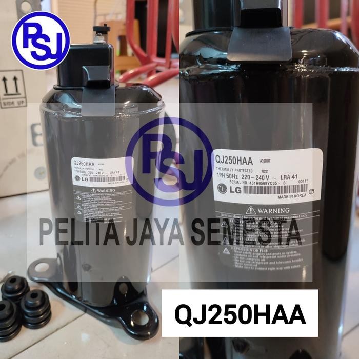Kompresor LG QJ250HAA / Compresor LG QJ250HAA / QJ250 LG / QJ250HAA