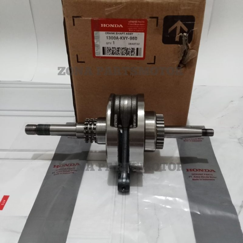 Kruk As Assy Bandul Beat Karbu, Beat lama, KVY