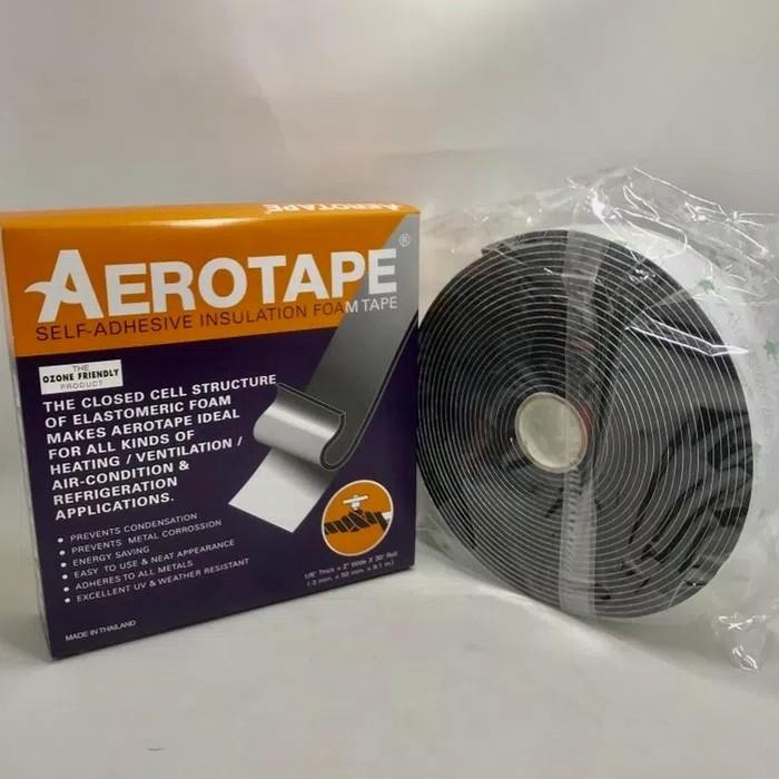 

Aerotape / Insulation Foam Tape / Aero tape