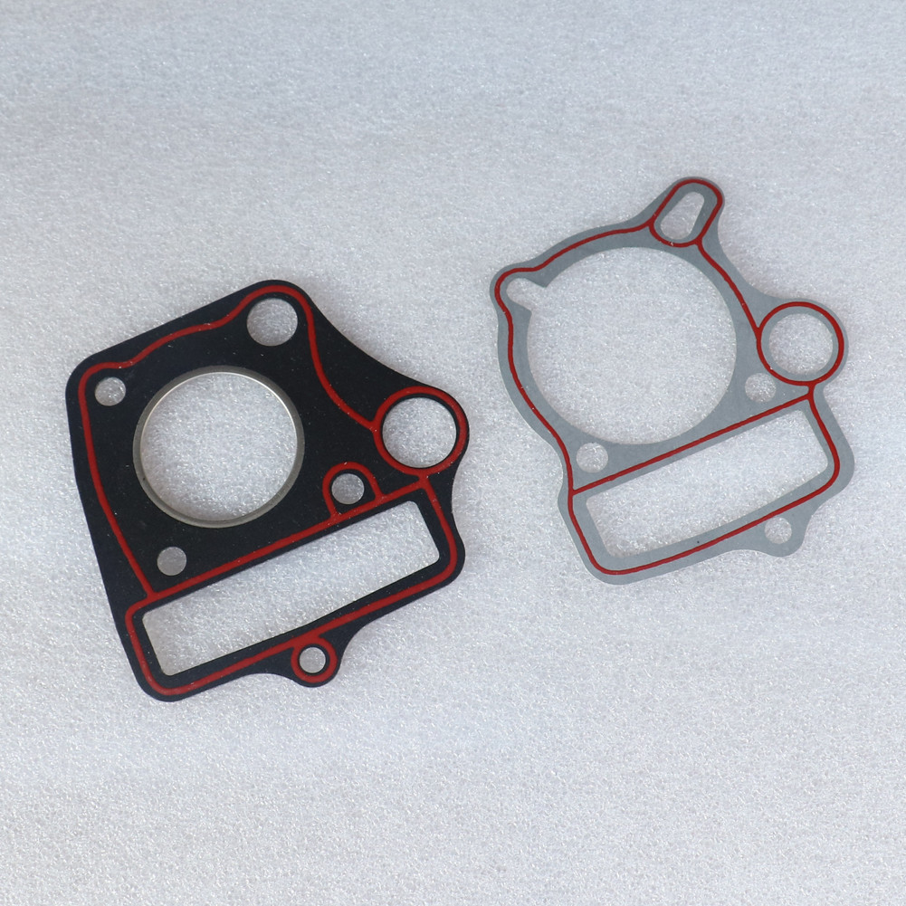 50cc Complete Full Motorcycle Engine Gaskets Cylinder Piston Gasket Set for Honda 50cc Z50 Mini Trai