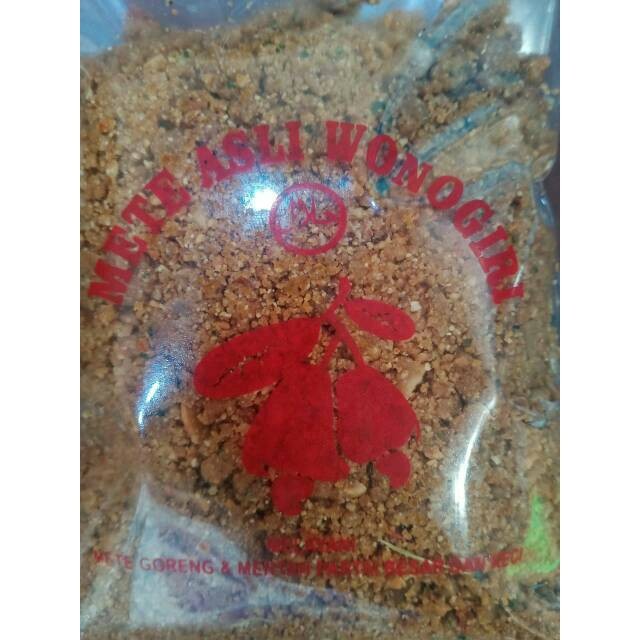 

Sambal mete/mede/sambel mete/mede