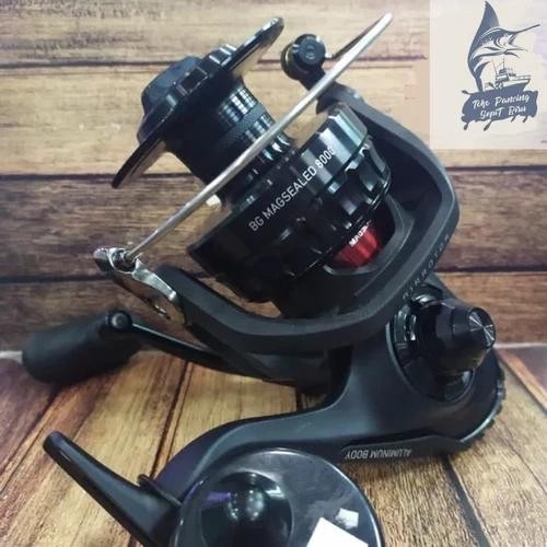 Reel DAIWA BG MAGSEALED 8000 TERLARIS