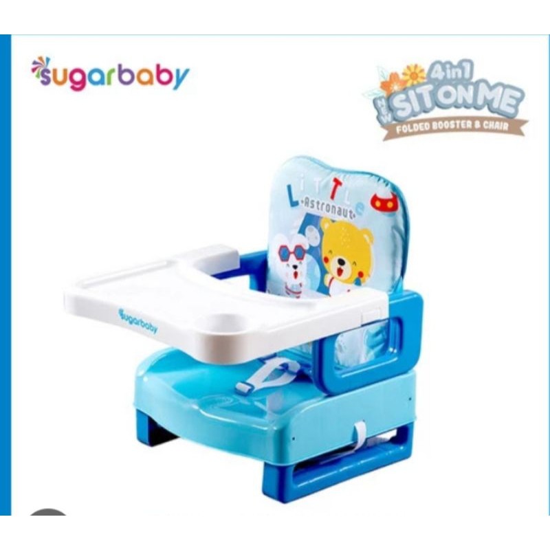 Booster baby sugar/kursi makan anak-sugar babyCO