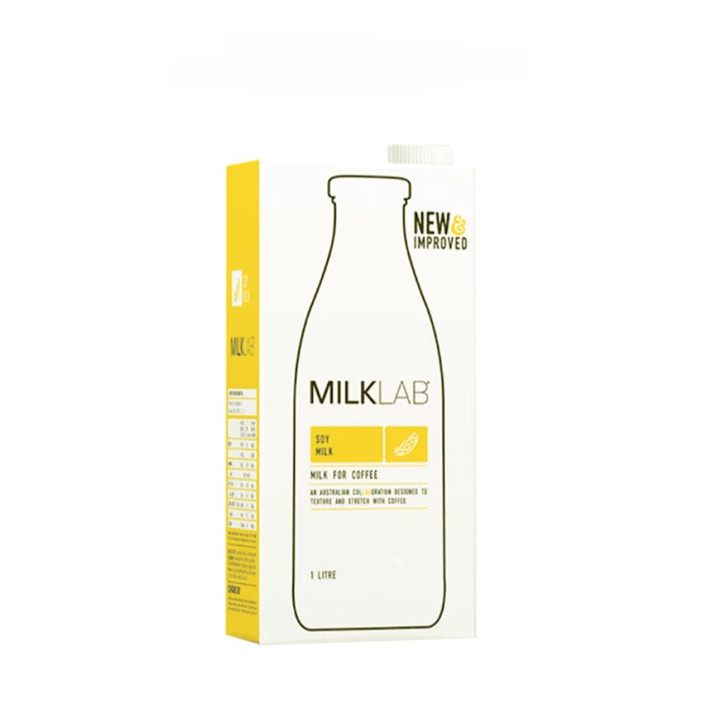 

Milklab Soy Milk Susu Kedelai 1 L