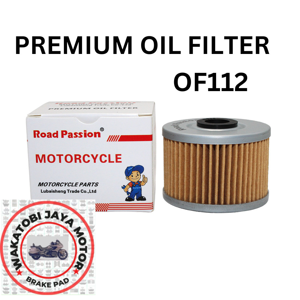 FILTER OLI HONDA NX250 TLR250 TRX250 TRX250X XL250 XL250 PROLINK 250