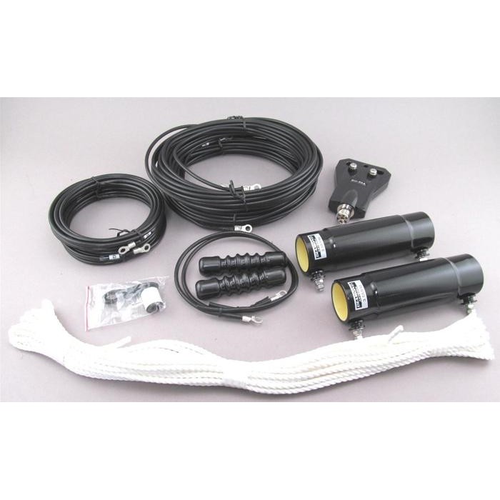 Diamond W735 Dipole Antenna Ori Baru 3.5/7MHz Set Antena Balun W-735