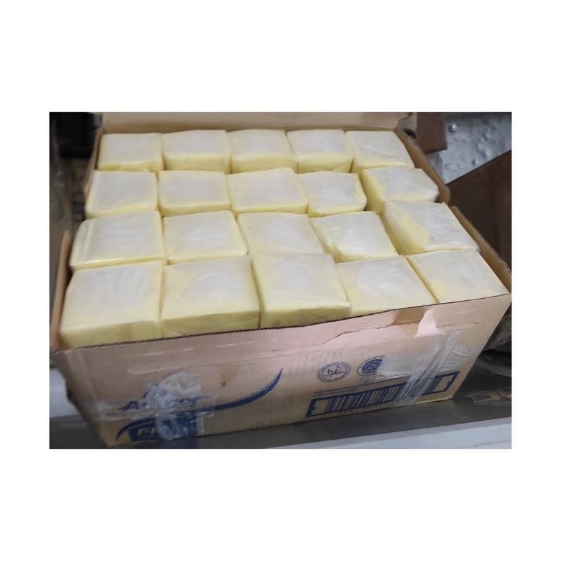 

Anchor Mozzarella Repack 1kg